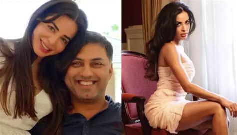 Meet Ayesha Thapar, stunning wife of highest paid Indian CEO in .